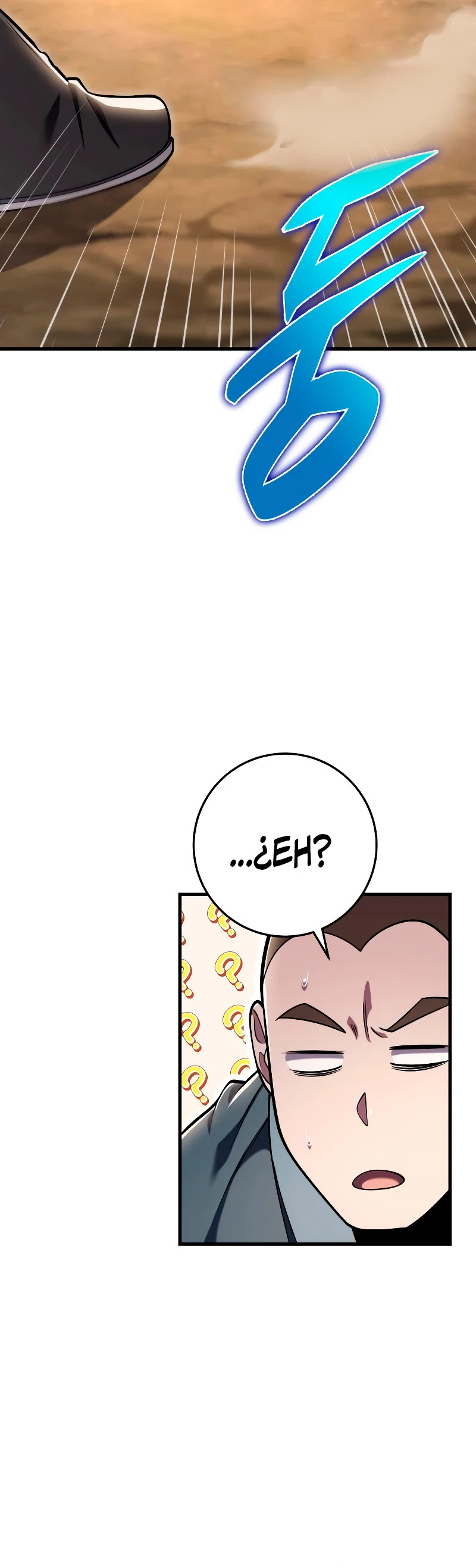 Espada de la inquisición celestial Capitulo 62 página 51
