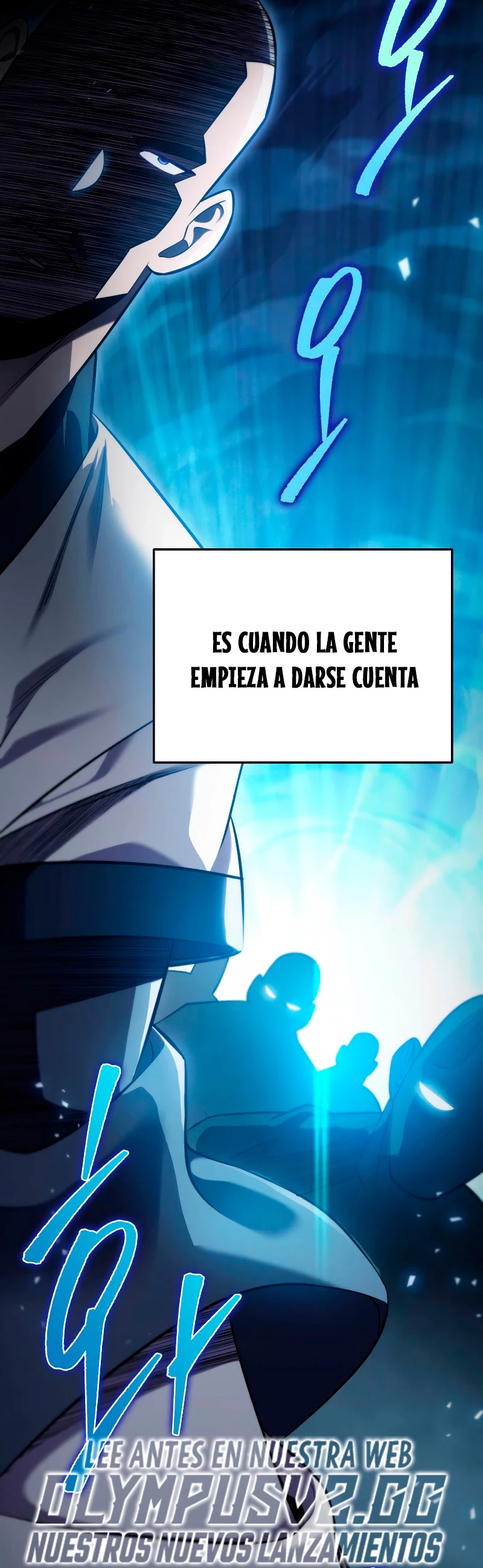 Espada de la inquisición celestial Capitulo 62 página 56