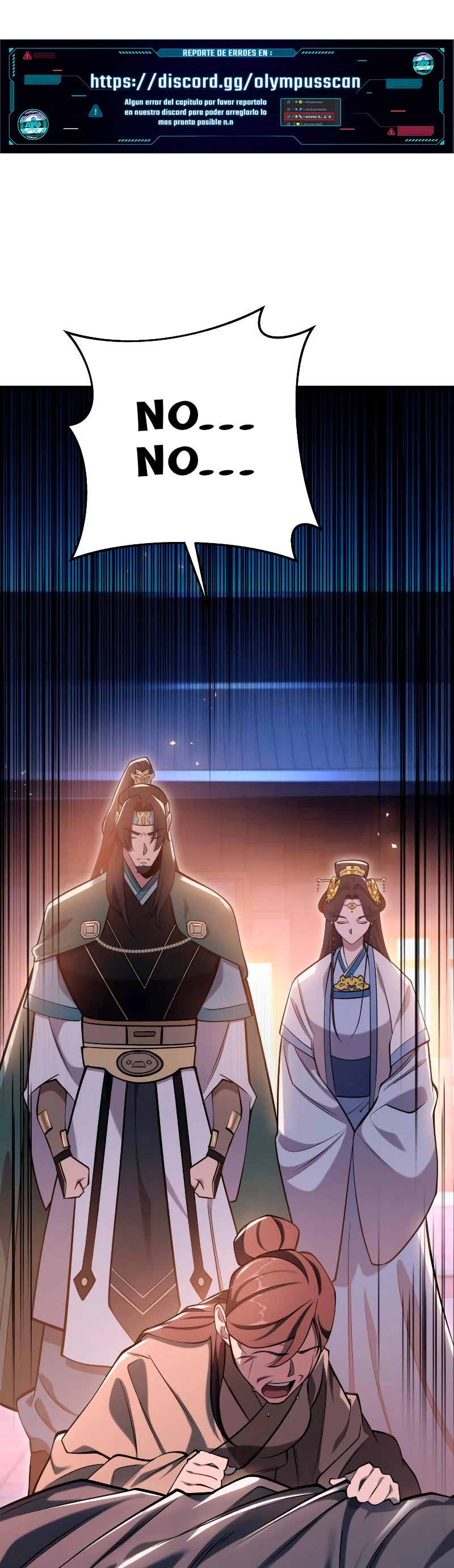 Espada de la inquisición celestial Capitulo 63 página 2