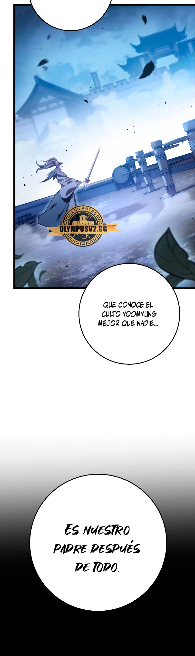 Espada de la inquisición celestial Capitulo 63 página 24