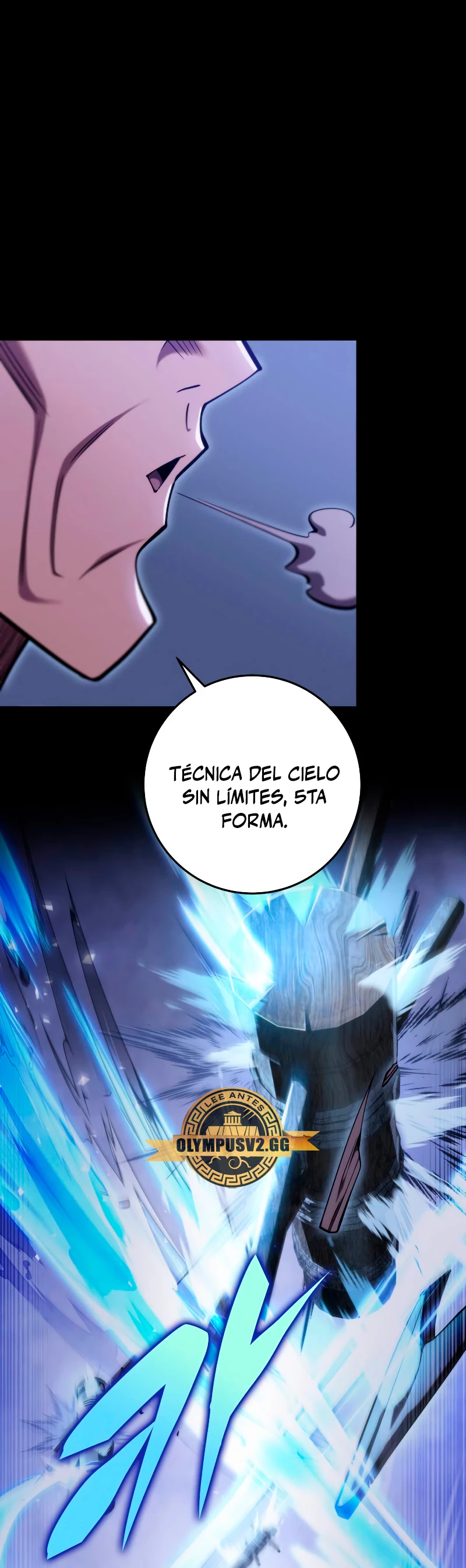 Espada de la inquisición celestial Capitulo 63 página 25