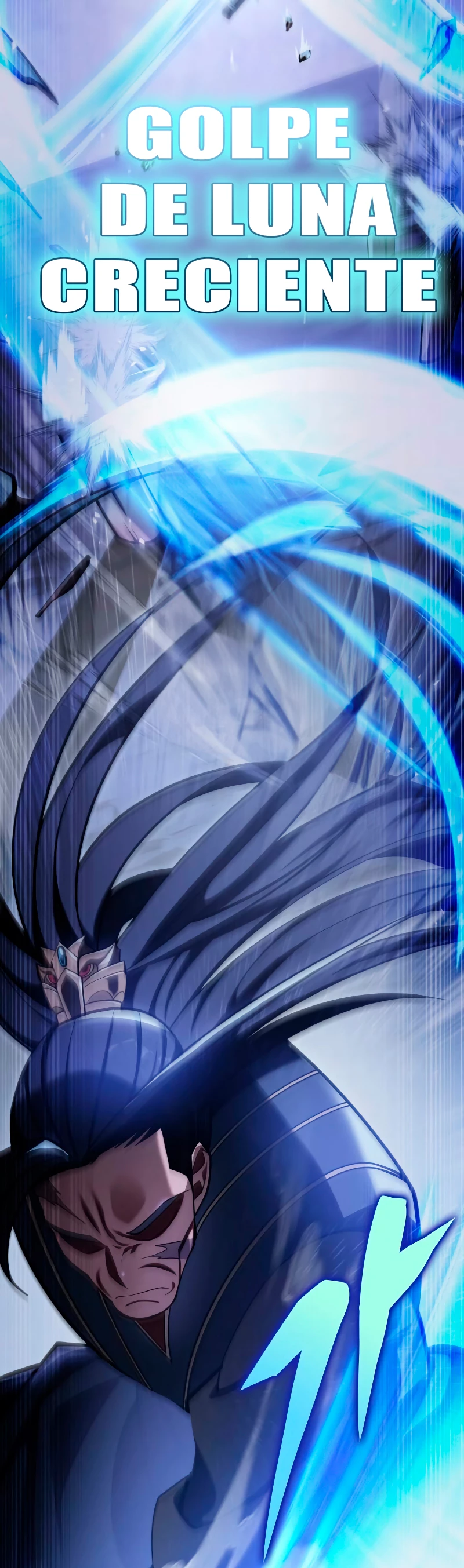 Espada de la inquisición celestial Capitulo 63 página 26