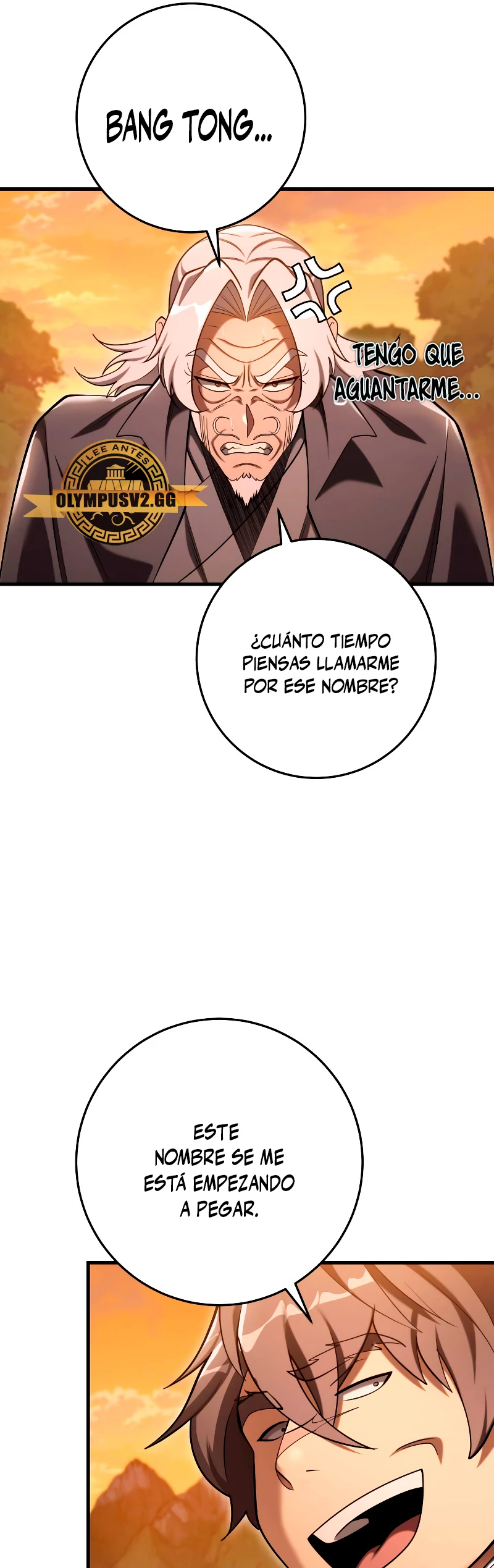 Espada de la inquisición celestial Capitulo 63 página 32