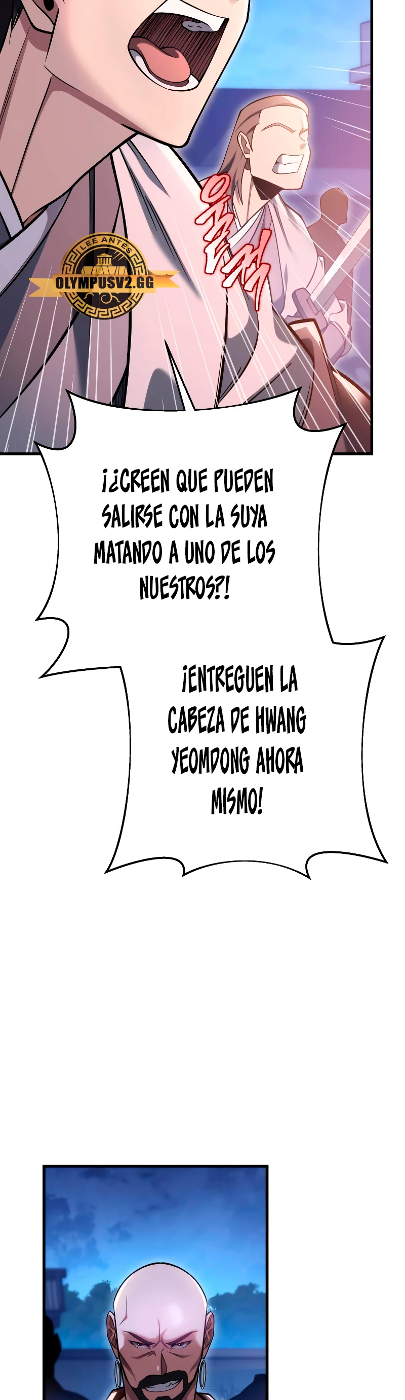Espada de la inquisición celestial Capitulo 63 página 4
