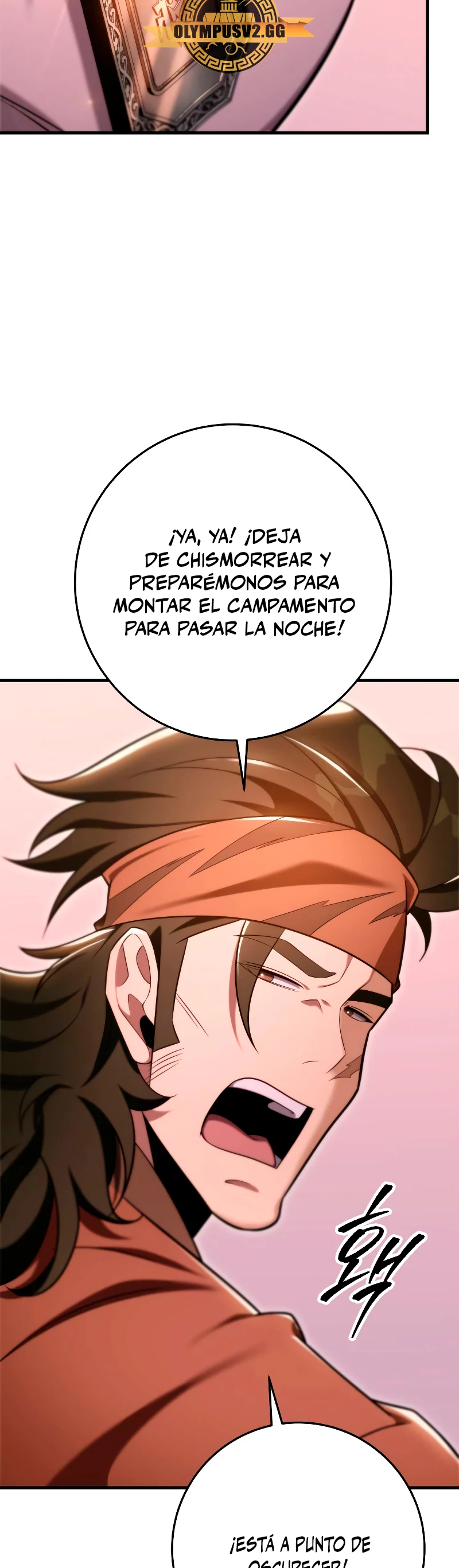 Espada de la inquisición celestial Capitulo 63 página 42