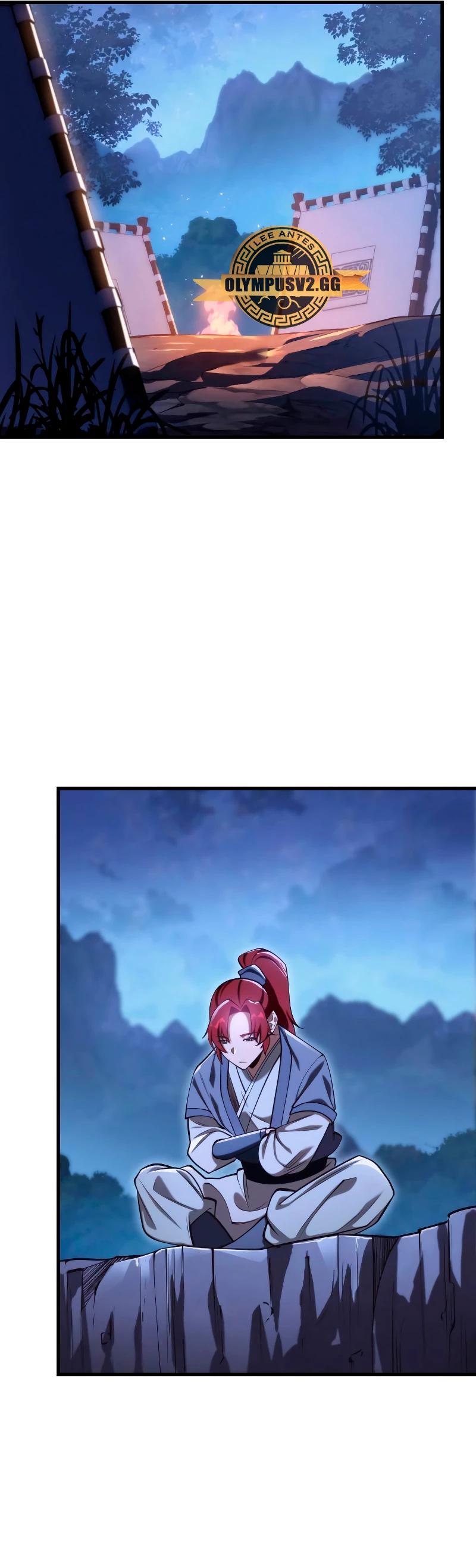 Espada de la inquisición celestial Capitulo 63 página 44