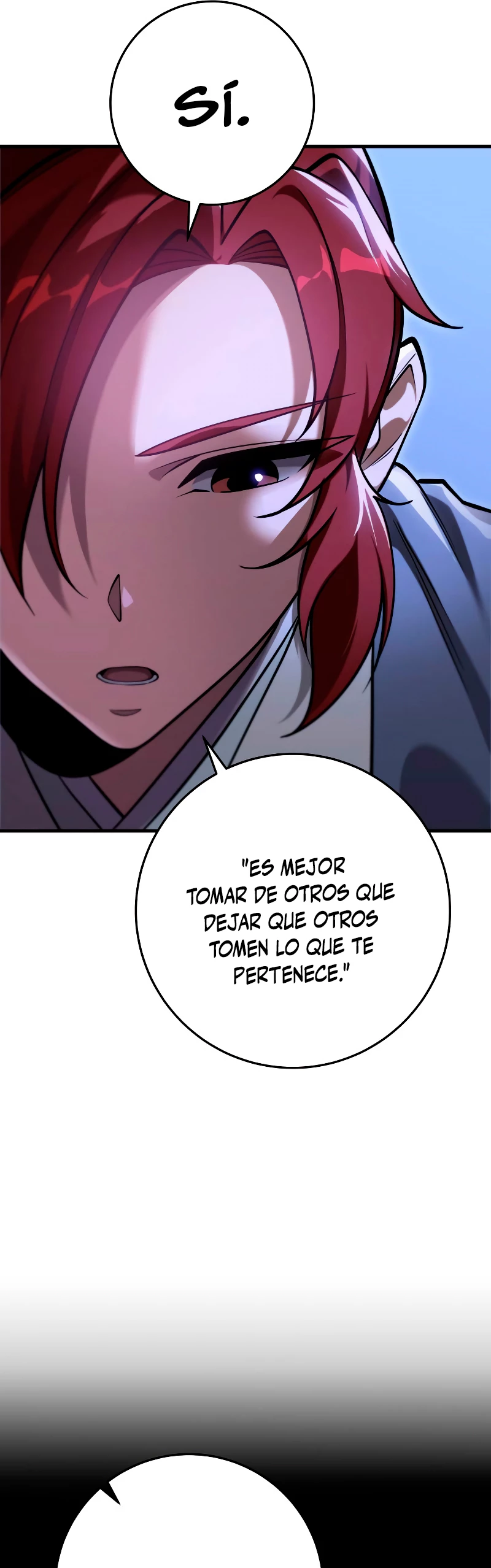 Espada de la inquisición celestial Capitulo 63 página 50