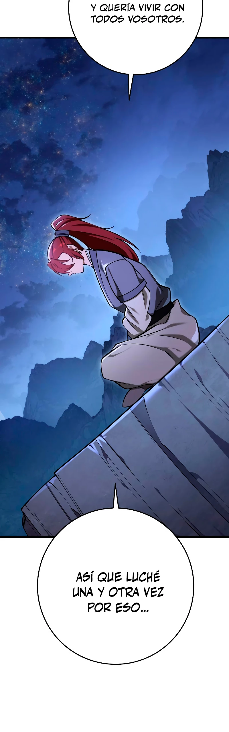 Espada de la inquisición celestial Capitulo 63 página 52