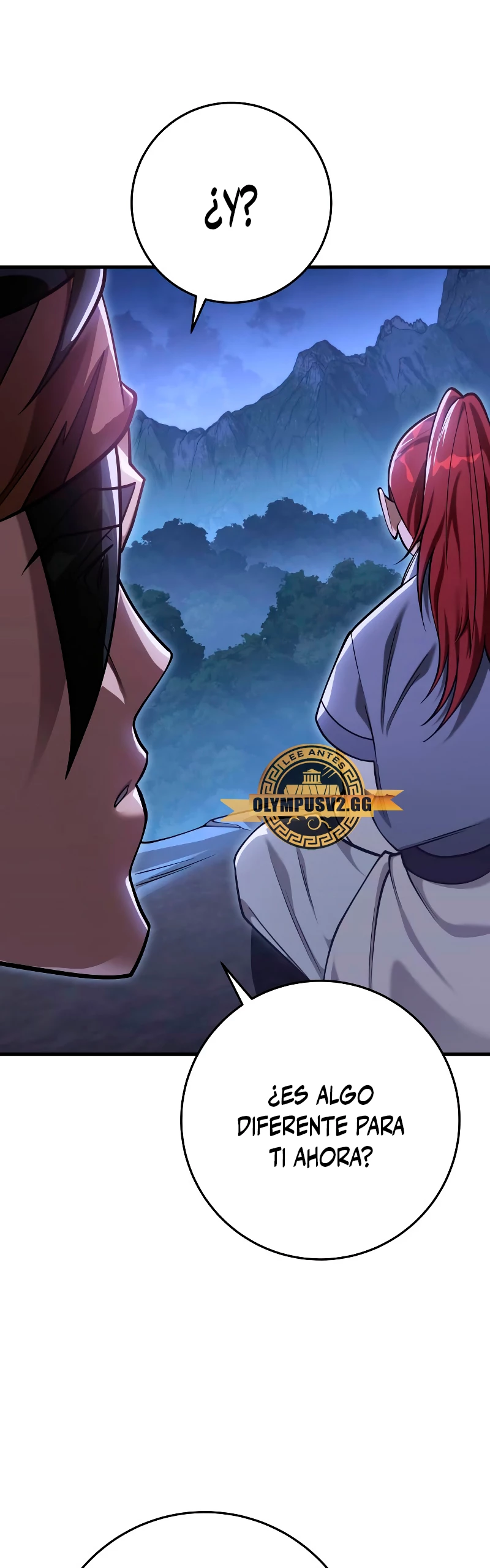 Espada de la inquisición celestial Capitulo 63 página 53