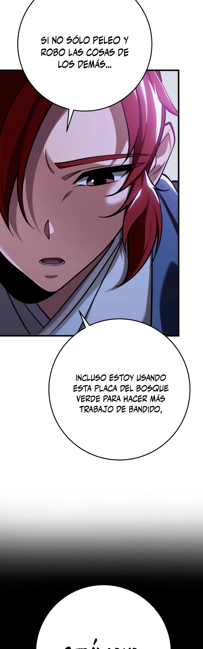 Espada de la inquisición celestial Capitulo 63 página 54