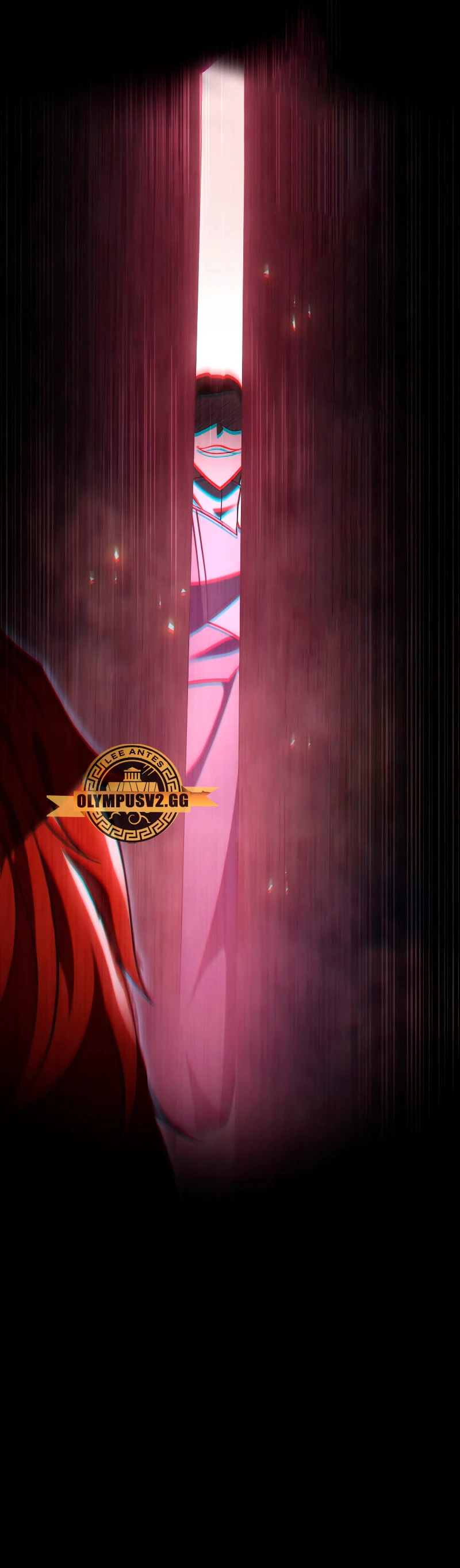 Espada de la inquisición celestial Capitulo 63 página 56