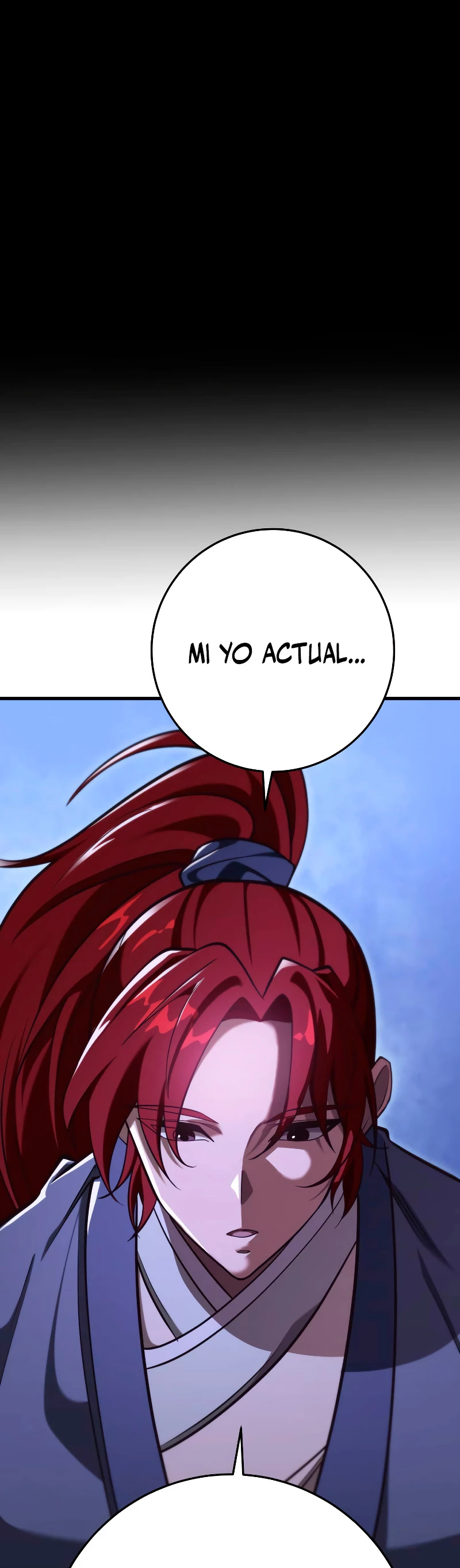 Espada de la inquisición celestial Capitulo 63 página 58