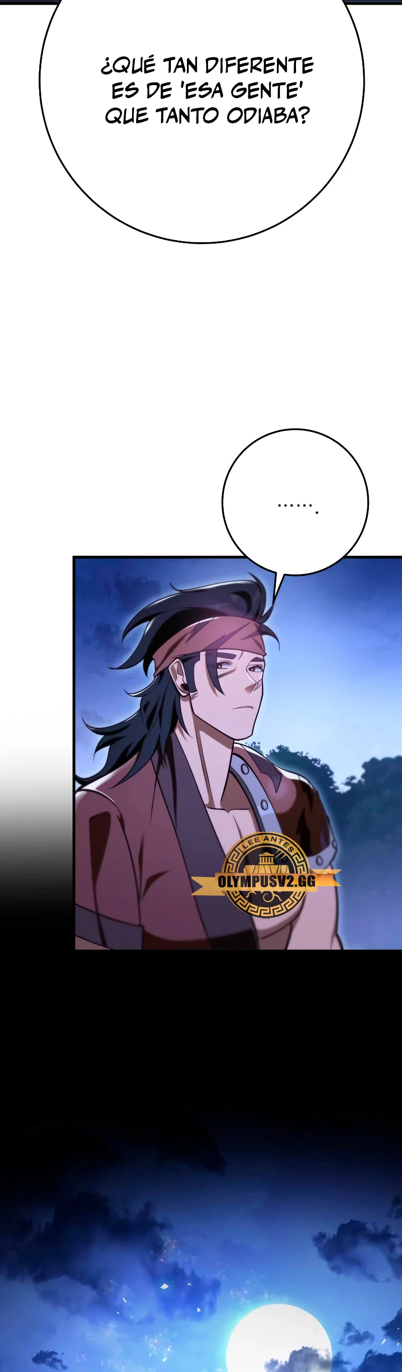Espada de la inquisición celestial Capitulo 63 página 59