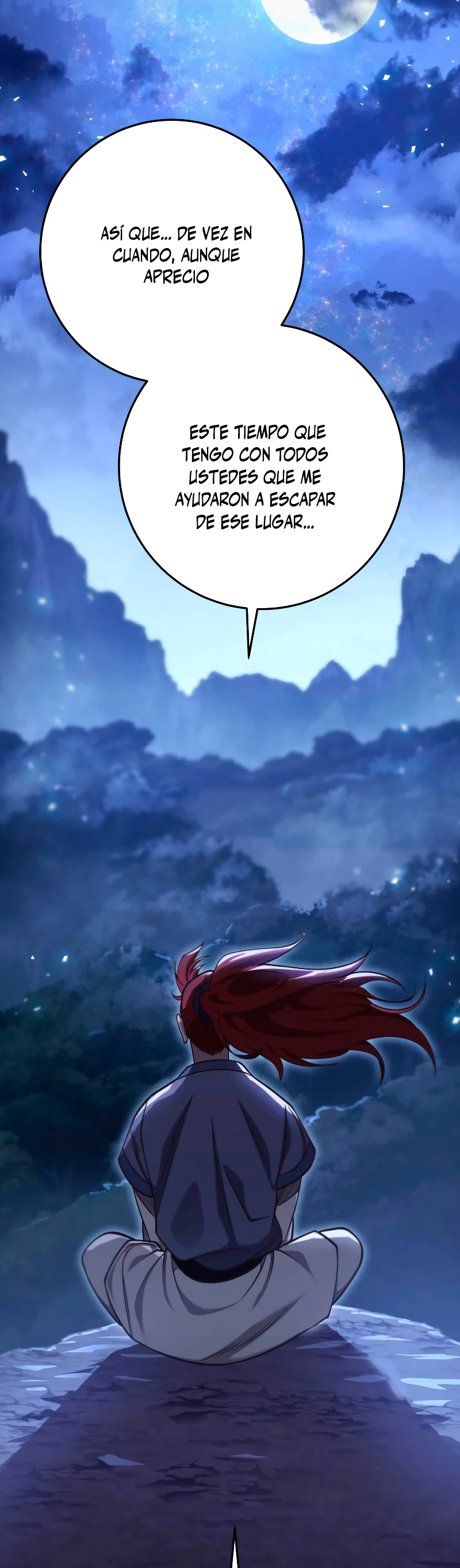Espada de la inquisición celestial Capitulo 63 página 60