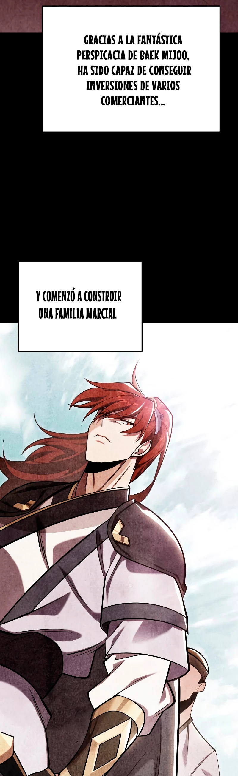 Espada de la inquisición celestial Capitulo 63 página 63