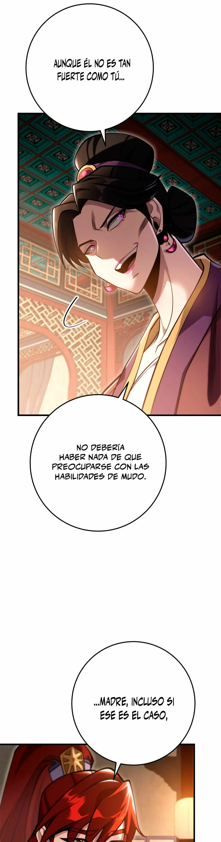 Espada de la inquisición celestial Capitulo 64 página 14