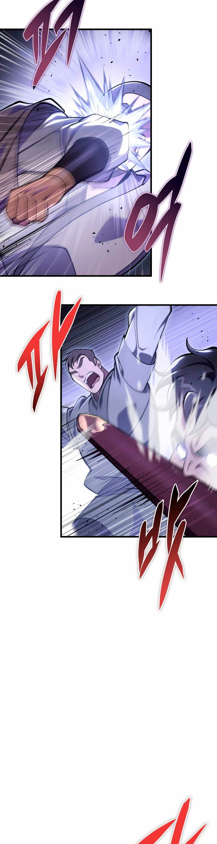 Espada de la inquisición celestial Capitulo 64 página 29