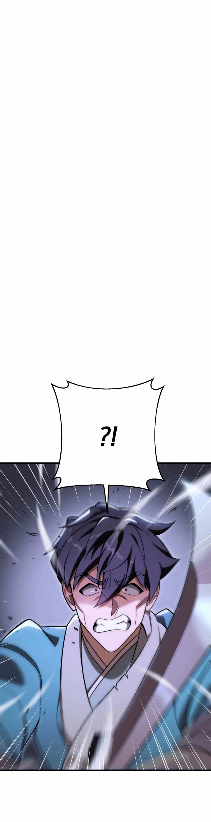 Espada de la inquisición celestial Capitulo 64 página 31