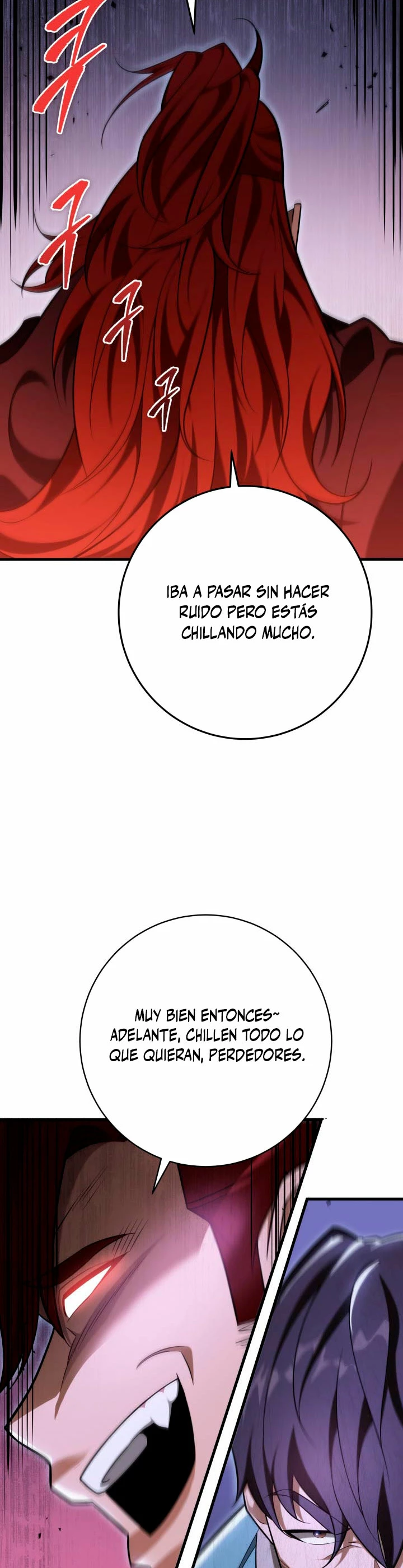 Espada de la inquisición celestial Capitulo 64 página 43