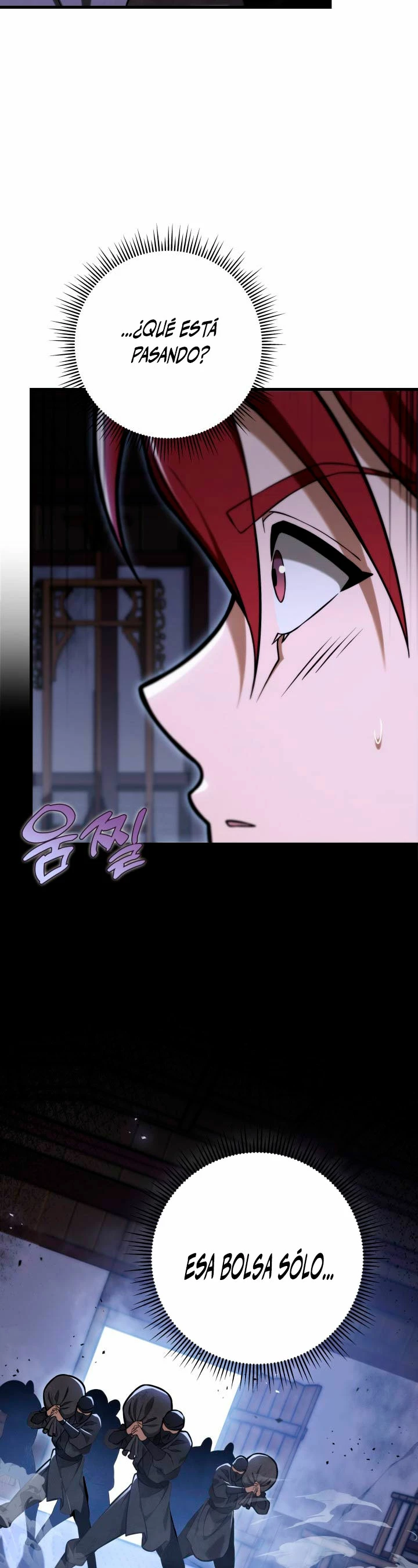 Espada de la inquisición celestial Capitulo 64 página 60