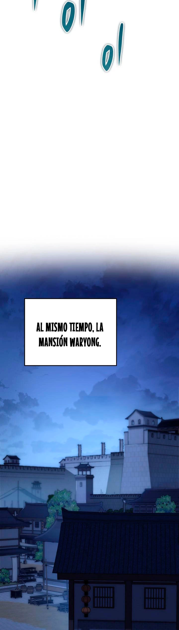 Espada de la inquisición celestial Capitulo 64 página 9