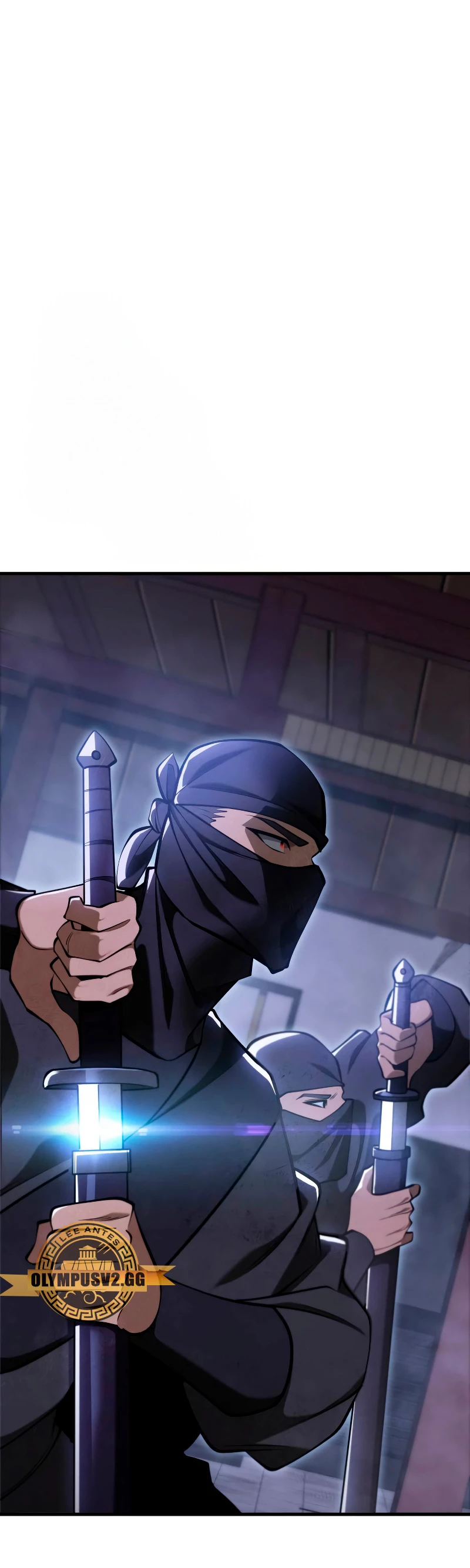 Espada de la inquisición celestial Capitulo 65 página 11