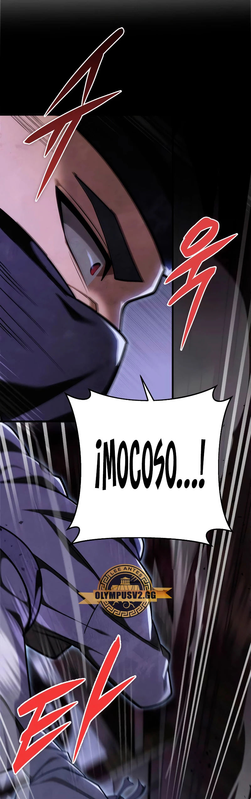 Espada de la inquisición celestial Capitulo 65 página 17