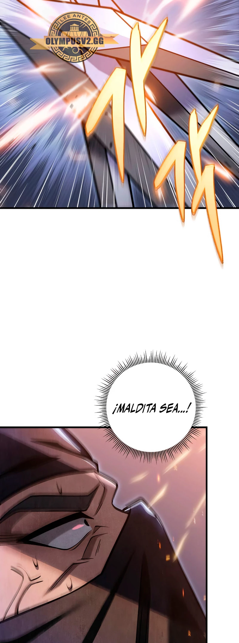 Espada de la inquisición celestial Capitulo 65 página 24