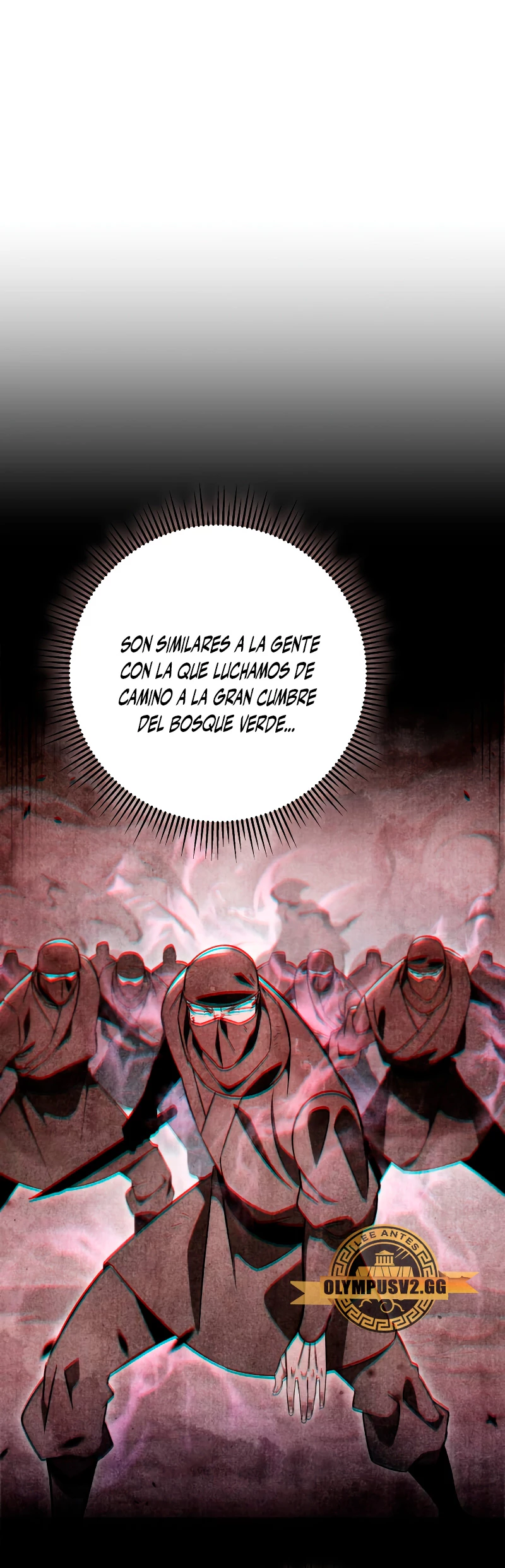 Espada de la inquisición celestial Capitulo 65 página 31