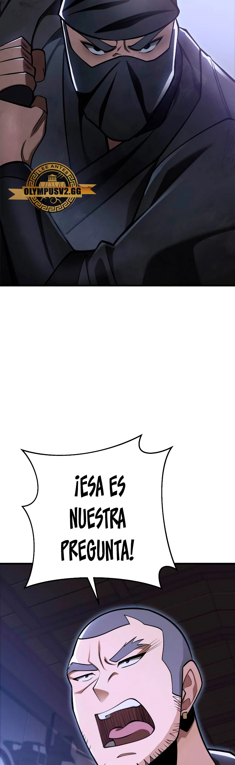 Espada de la inquisición celestial Capitulo 65 página 4