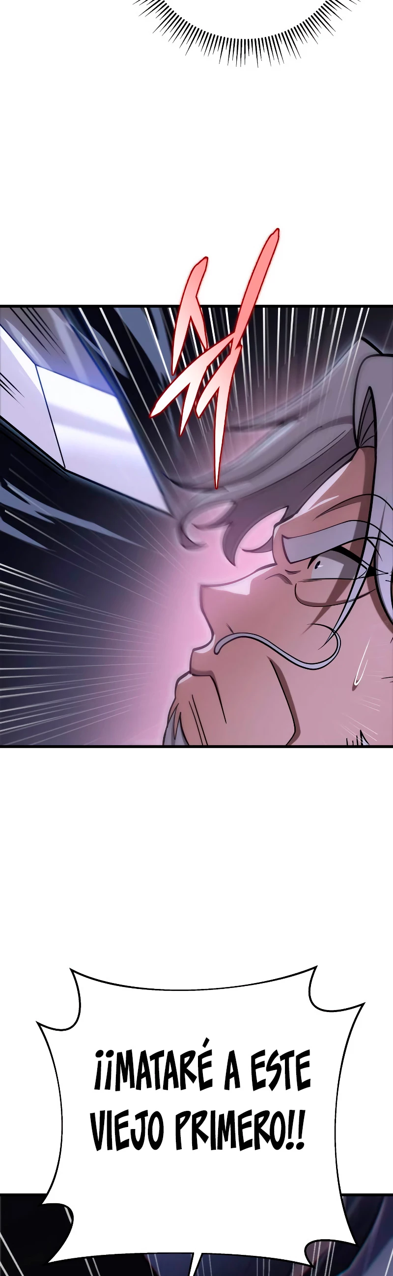Espada de la inquisición celestial Capitulo 65 página 40