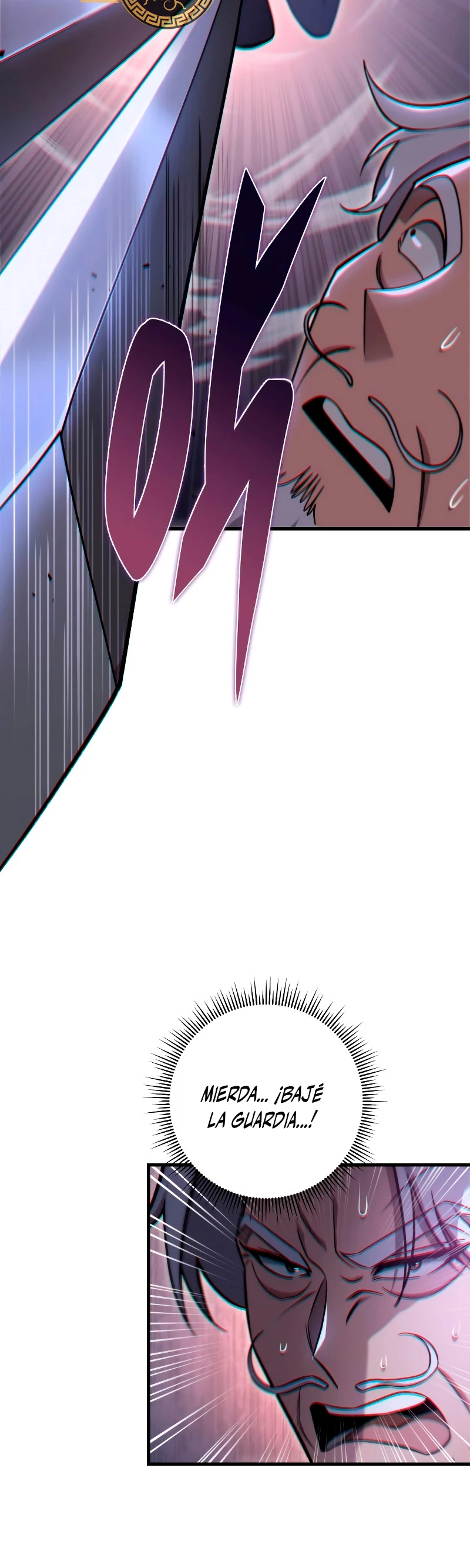 Espada de la inquisición celestial Capitulo 65 página 43