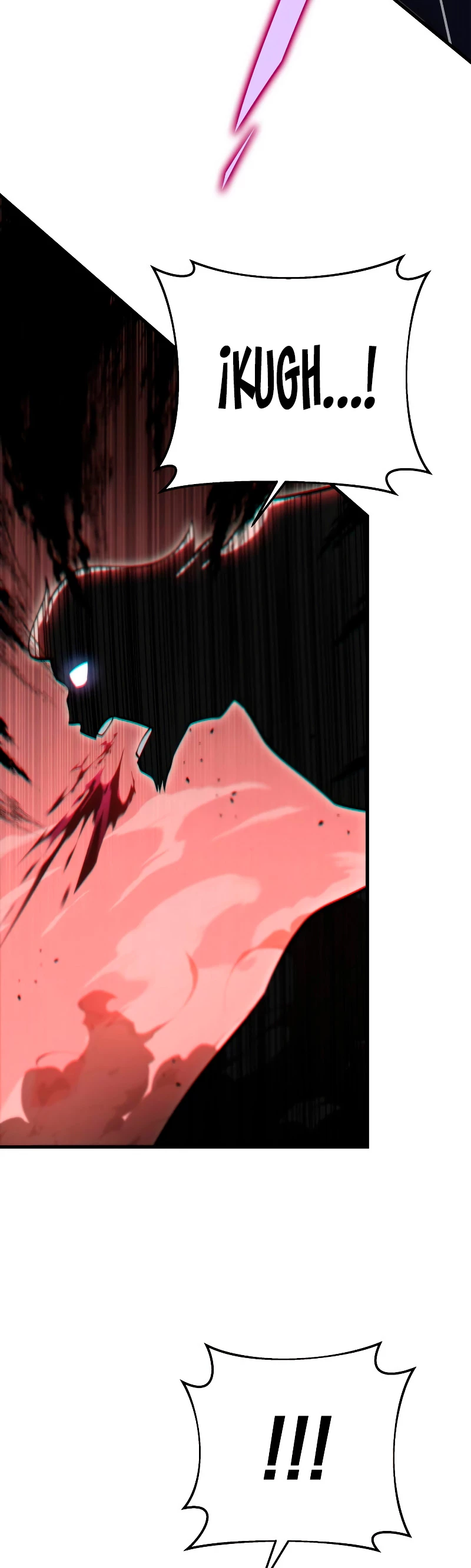 Espada de la inquisición celestial Capitulo 65 página 45
