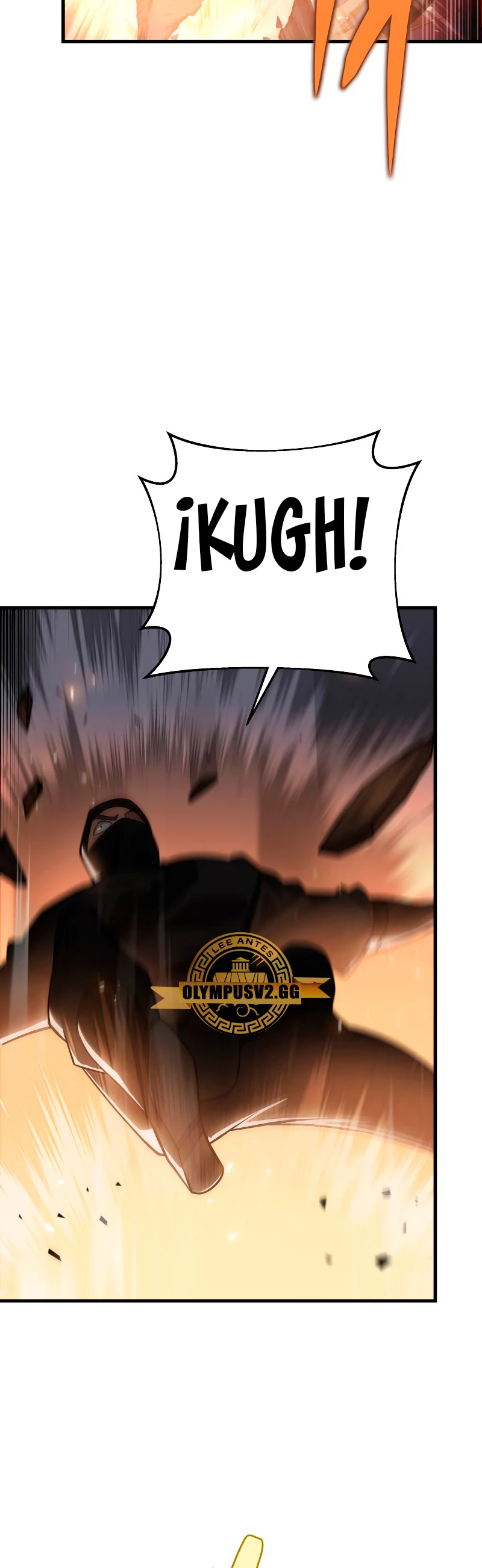 Espada de la inquisición celestial Capitulo 65 página 49