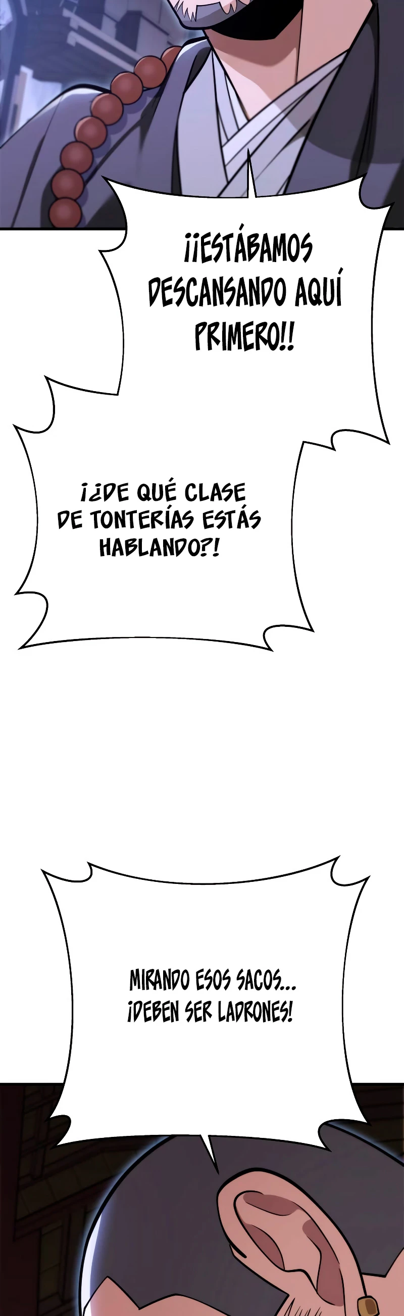 Espada de la inquisición celestial Capitulo 65 página 5