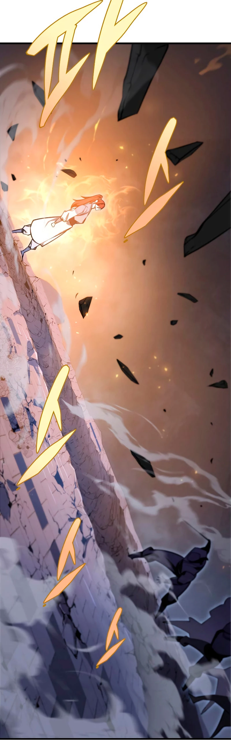 Espada de la inquisición celestial Capitulo 65 página 50