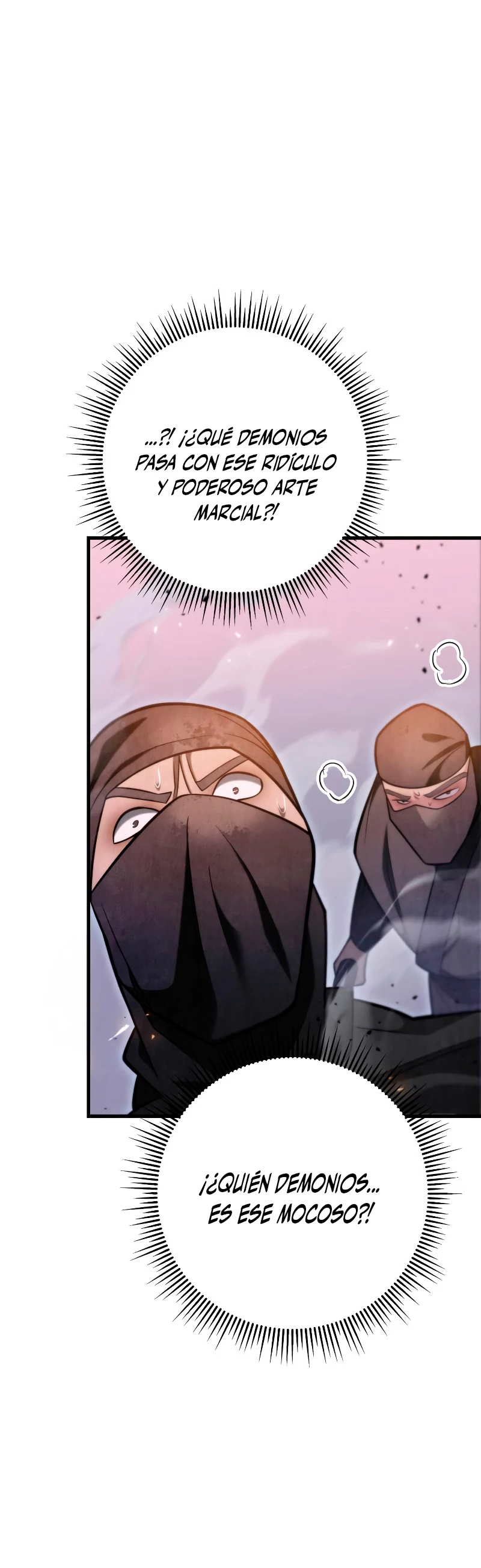 Espada de la inquisición celestial Capitulo 65 página 51