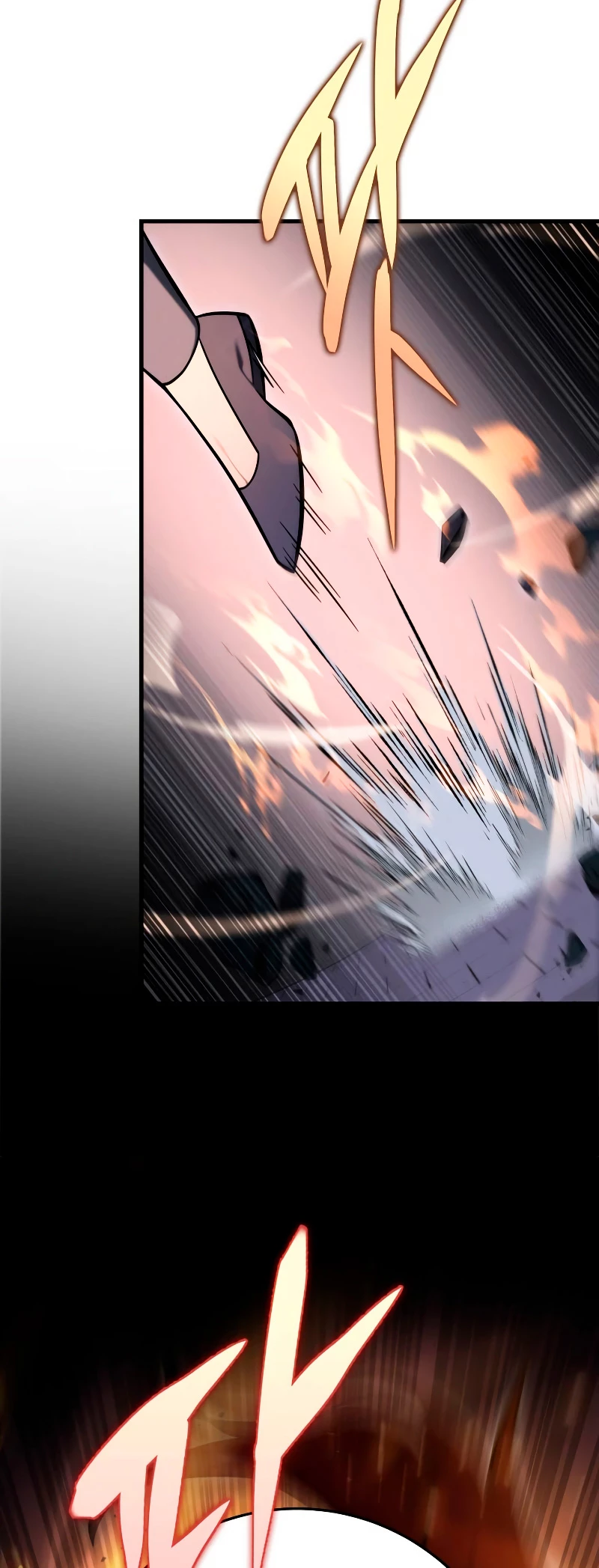 Espada de la inquisición celestial Capitulo 65 página 53