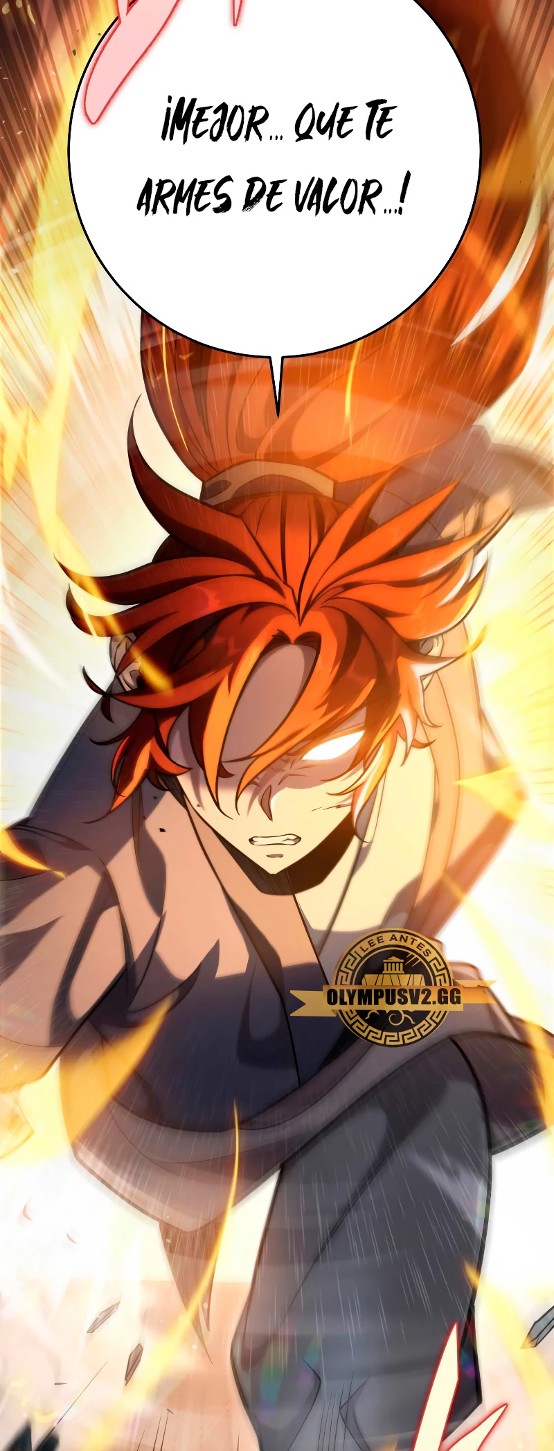 Espada de la inquisición celestial Capitulo 65 página 54