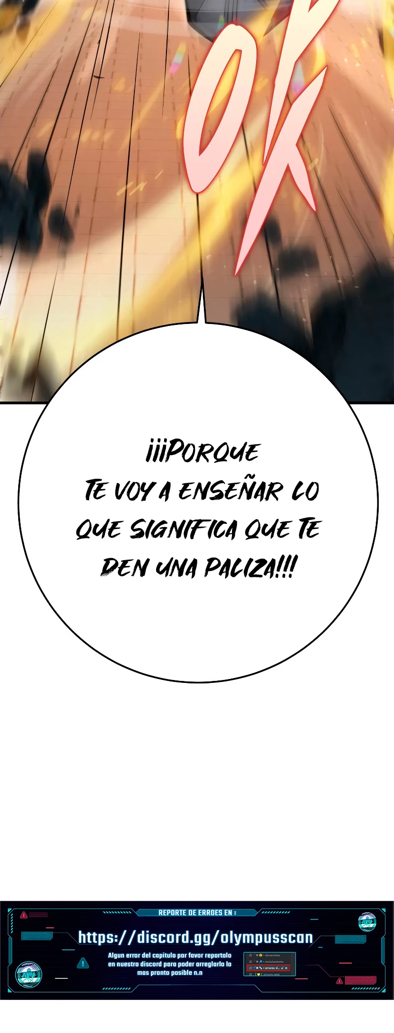 Espada de la inquisición celestial Capitulo 65 página 55