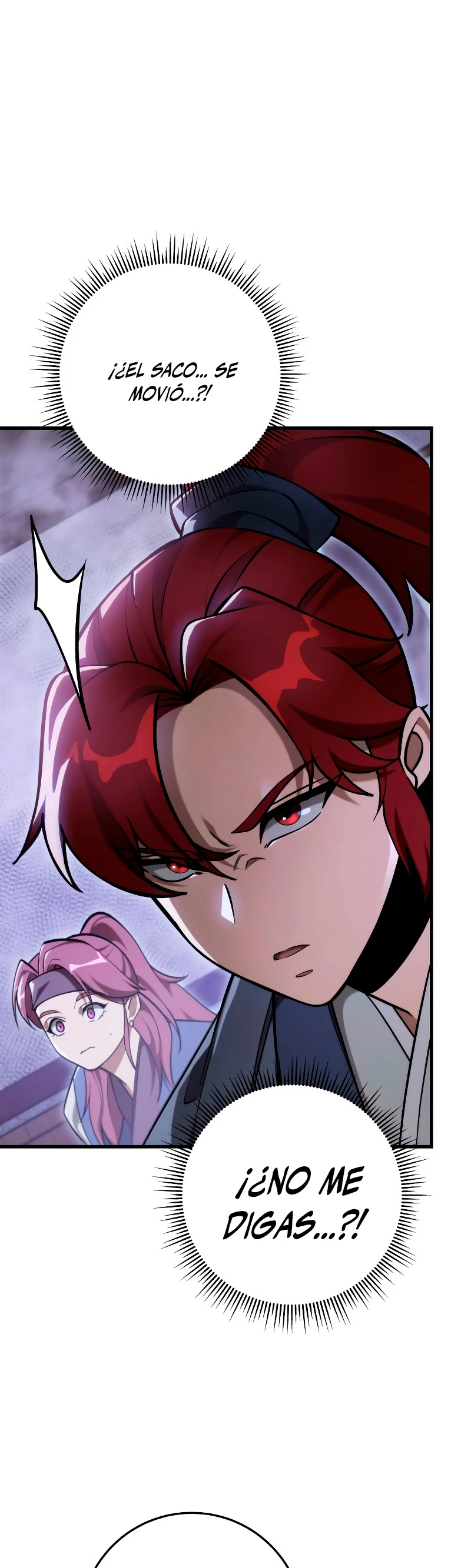 Espada de la inquisición celestial Capitulo 65 página 8