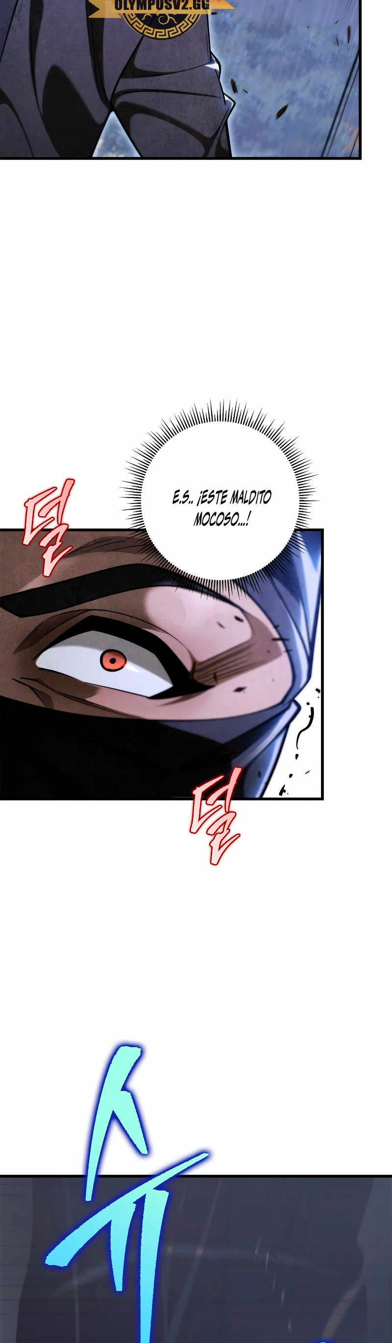 Espada de la inquisición celestial Capitulo 66 página 10