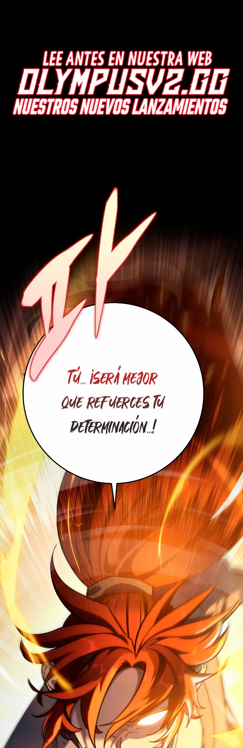 Espada de la inquisición celestial Capitulo 66 página 2