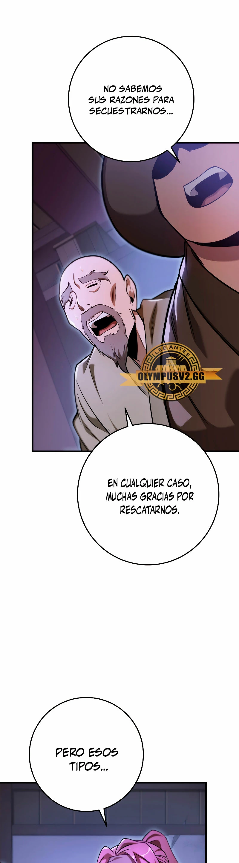 Espada de la inquisición celestial Capitulo 66 página 22