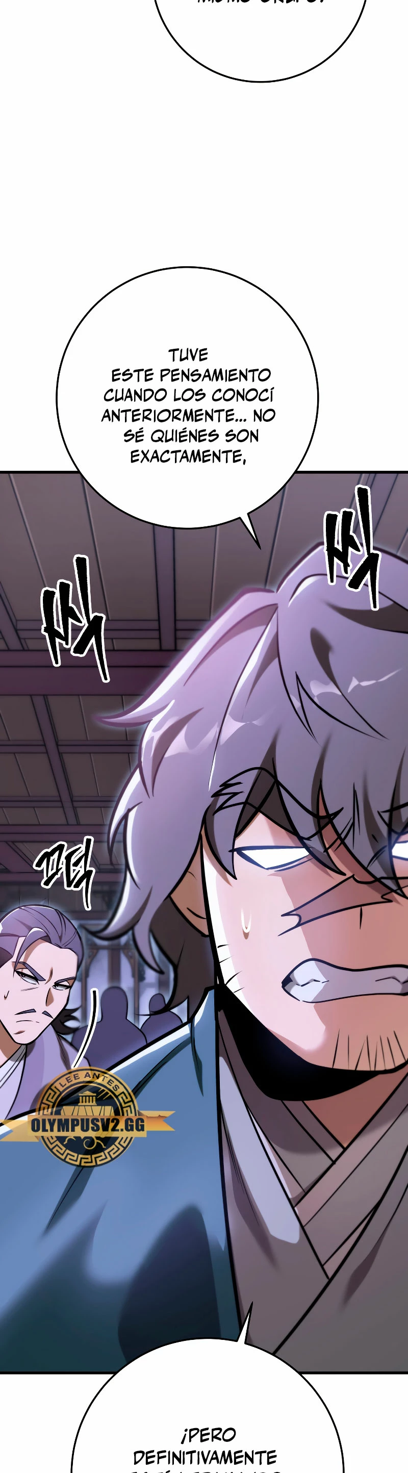 Espada de la inquisición celestial Capitulo 66 página 24