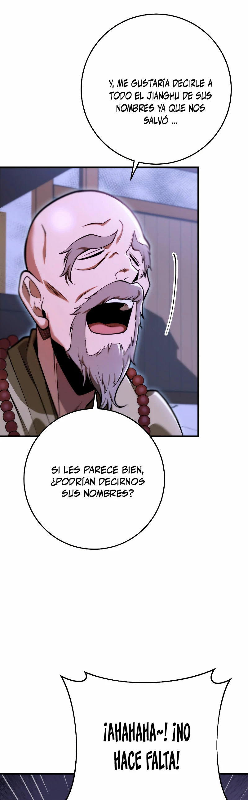 Espada de la inquisición celestial Capitulo 66 página 27