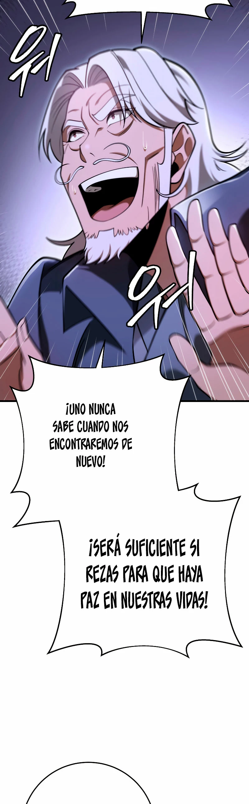 Espada de la inquisición celestial Capitulo 66 página 28