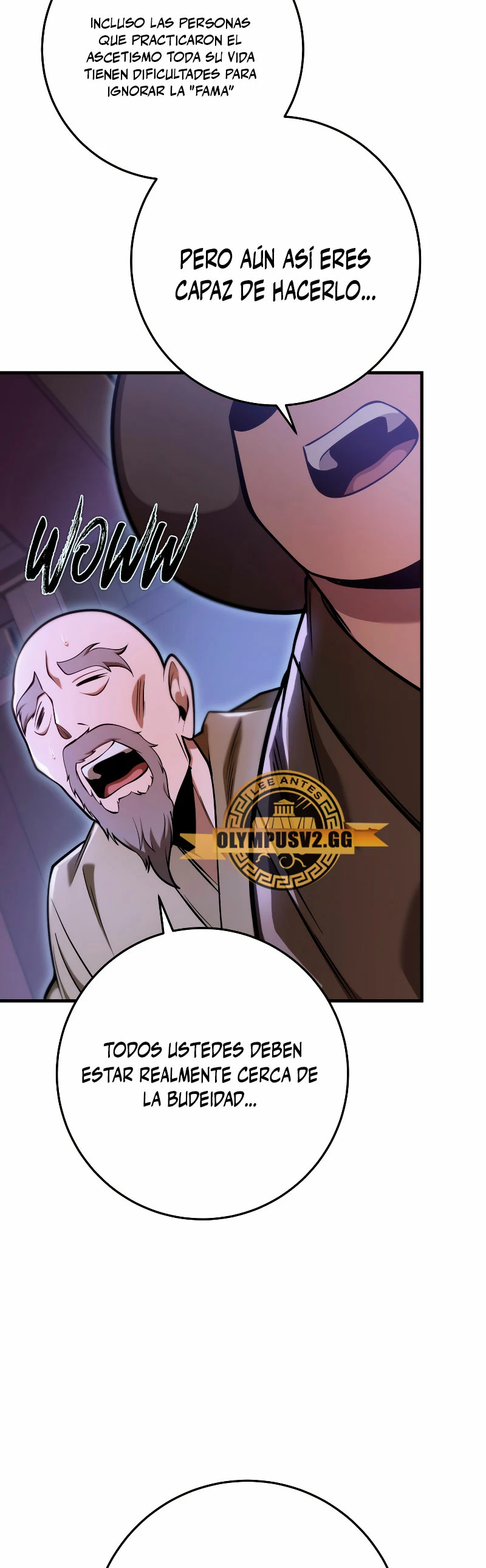 Espada de la inquisición celestial Capitulo 66 página 29