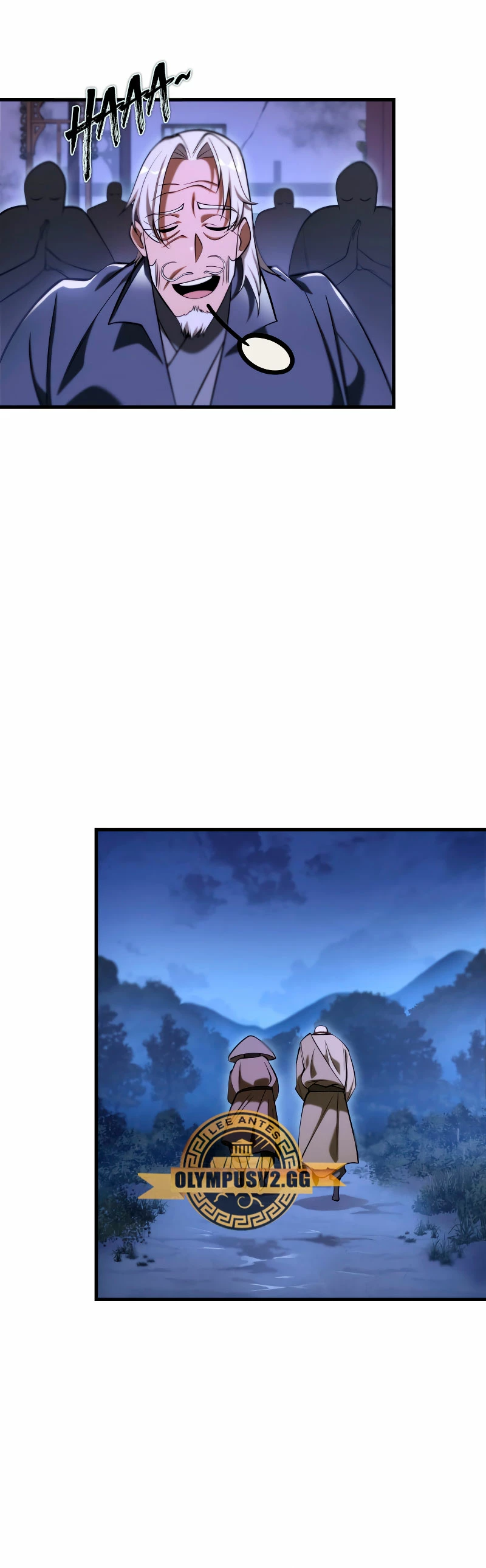 Espada de la inquisición celestial Capitulo 66 página 31