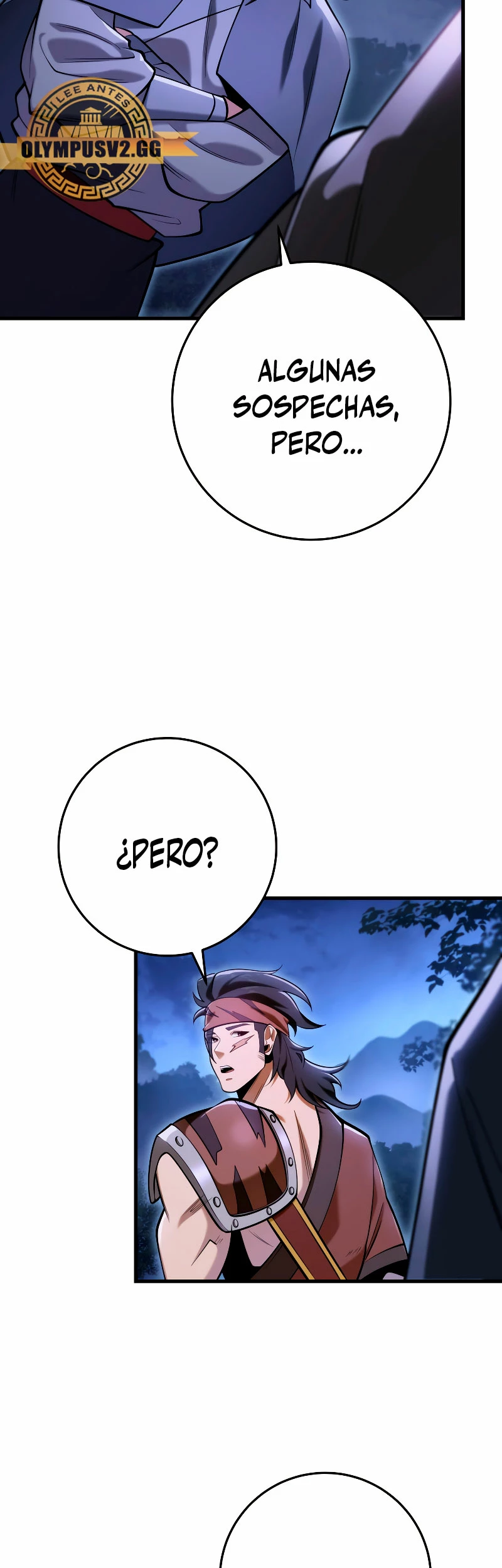 Espada de la inquisición celestial Capitulo 66 página 34